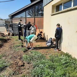 Atelier jardin